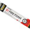 EVERBUILD Gun Grade Fire Expanding Foam B1 750ml (EACH)