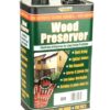 SIKA EVERBUILD Wood Preserver Clear 5l (EACH)