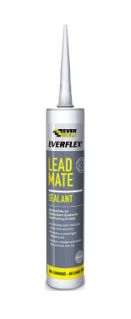 Everflex Lead Mate Sealant Grey 295ml (EACH)