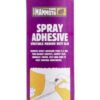 MAMMOTH Spray Contact Adhesive 500ml (EACH)