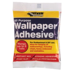 EVERBUILD All Purpose Wallpaper Paste 10 Roll (EACH)