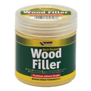 SIKA EVERBUILD Wood Filler Mp 250g Light (EACH)