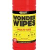 SIKA Wonder Wipes Trade Tub 100 (PK)