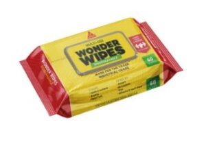 SIKA Wonder Wipes Biodegradable Pack 60 (PK)