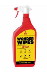 Wonder Wipes Spray 1 Litre (EACH)