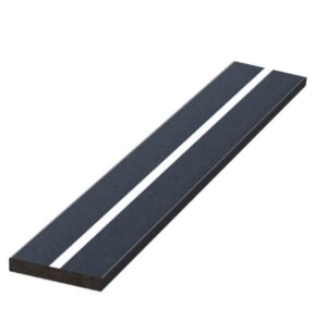 EXITEX Fire Rated Packer 3 x 15 x 100mm White (EACH)