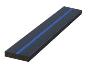 EXITEX Fire Rated Packer 5 x 15 x 100mm Blue (EACH)