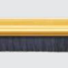 EXITEX Brush Excluder 30mm Brush 914mm (36) Gold (EACH)
