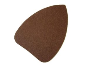 FAITHFULL FAIAOMOUSEF Sanding Sheets Fine 140x100 Mouse Sander Pk5 (PK5)