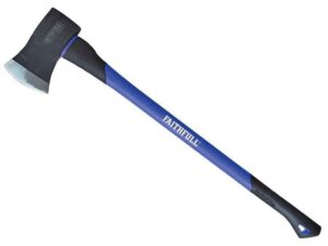FAITHFULL FAIAXE412FG Felling Axe Fibreglass Handle 2.0kg (EACH)