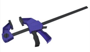 FAITHFULL Bar Clamp And Spreader 300mm (12in) (EACH)