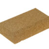 FAITHFULL Cork Sanding Block 115x65mm (EACH)