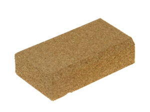 FAITHFULL Cork Sanding Block 115x65mm (EACH)