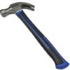 FAITHFULL Claw Hammer Fibreglass 20oz (EACH)