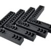 FAITHFULL FAICLSQ8 Clamping Squares 200mm Set-4 (SET)