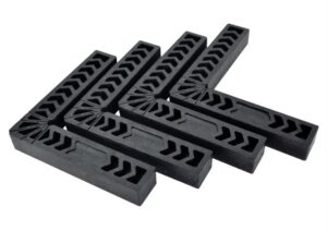 FAITHFULL FAICLSQ8 Clamping Squares 200mm Set-4 (SET)