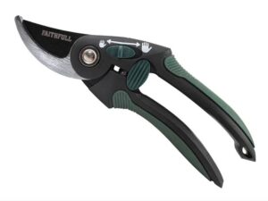 FAITHFULL Countryman Bypass Secateurs 215mm (EACH)