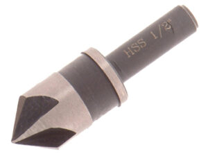 FAITHFULL Bit Countersink HSS 1/2in (EACH)