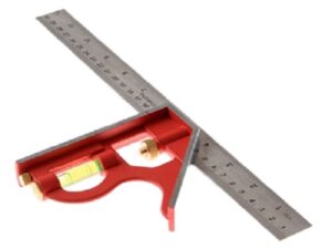 Combination Metal Square 300mm (EACH)