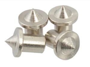 FAITHFULL Dowel Centre Points 10mm (PK4)