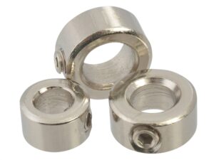 FAITHFULL Dowel Drill Depth Stops 6/8/10mm (PK 3)