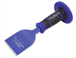 FAITHFULL FAIEC214PG Flooring Chisel 57mm With Safety Grip (EACH)