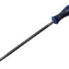 FAITHFULL File Hand Round Cut 2nd Cut 250mm (EACH)