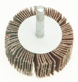 FAITHFULL FAIFW5020M Flap Wheel 50x20mm Med 60grit (EACH)