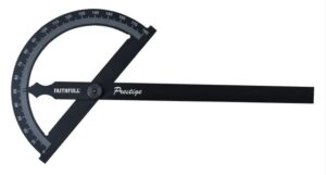 FAITHFULL Angle Gauge 0-180deg Finder 150mm (EACH)