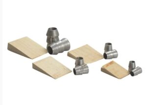 FAITHFULL FAIHWMMBOXN Hammer Wedges Assorted (12) (PACK)