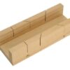 FAITHFULL Full Mitre Box 12in (EACH)