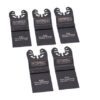FAITHFULL Multi-Tool Blade Set 5pc (SET)