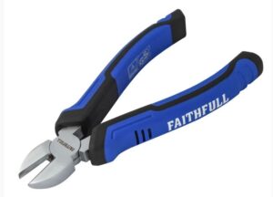 FAITHFULL Diagonal Cutting Pliers 160mm (6.1/4in) (EACH)