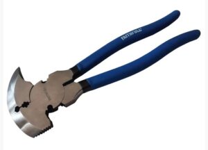 FAITHFULL FAIPLF10N Soft Grip Fencing Pliers 250mm (EACH)