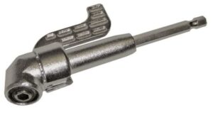 FAITHFULL Angled Bit Holder Driver 1/4 Hex (EACH)
