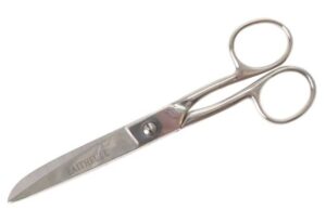FAITHFULL Household SCissors 150mm Straight (EACH)