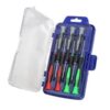 FAITHFULL FAISDMINI7 Instrument Prescision Screw Driver  Set 7 Pce (SET)
