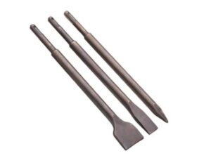FAITHFULL SDS Chisel Bit Set 3pc (SET)