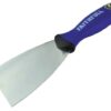 FAITHFULL FAISGFK75ME Soft Grip Filling Knife 75mm (EACH)