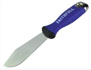 FAITHFULL Soft Grip Putty Knife (EACH)