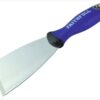FAITHFULL Soft Grip Stripping Knife 75mm (EACH)