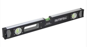 FAITHFULL FAISLHD600 Professional Level 600mm (24in) (EACH)