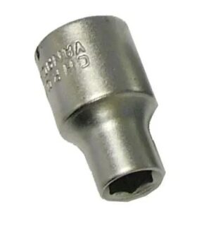 FAITHFULL Hexagon Socket 1/2 Drive 10mm (EACH)