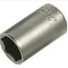 FAITHFULL Hexagon Socket 1/2 Drive 15mm (EACH)