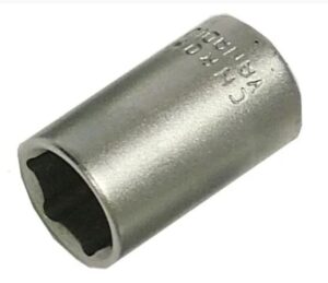 FAITHFULL Hexagon Socket 1/2 Drive 15mm (EACH)