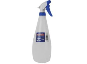 FAITHFULL Hand Held Trigger Spray Bottle 1 Litre (EACH)