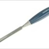 FAITHFULL Chisel Bevel Edge Blue 10mm (3/8) (EACH)