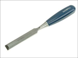 FAITHFULL Chisel Bevel Edge Blue 19mm (3/4) (EACH)