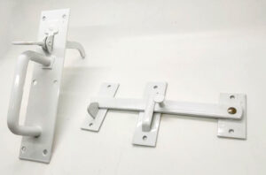 20/2 Suffolk Latch White (EACH)