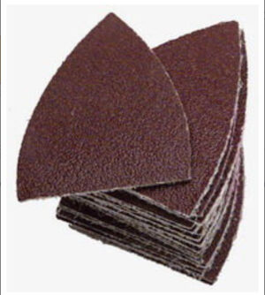 FEIN Sanding Finger Sheets 50x38 120g Multi (PK 20)